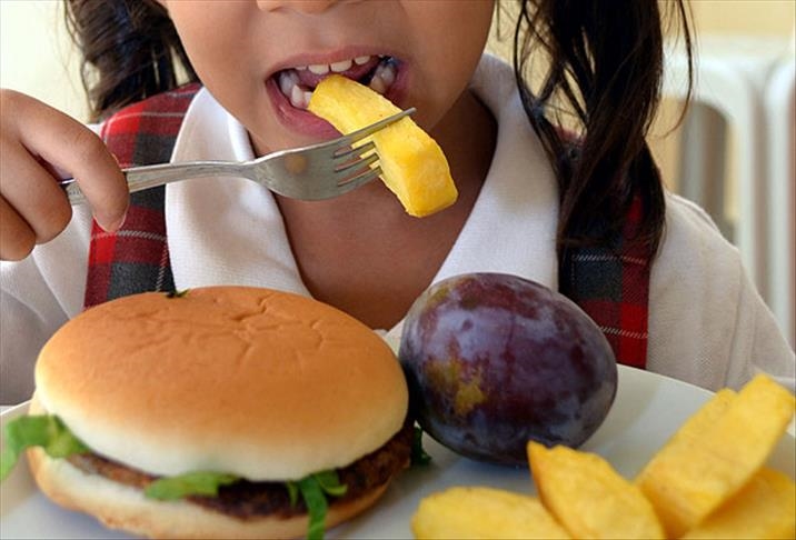 DSÖ, okul çağındaki çocuk ve ergenlerin yaklaşık 10'da 1'inin obezite ile yaşadığını açıkladı