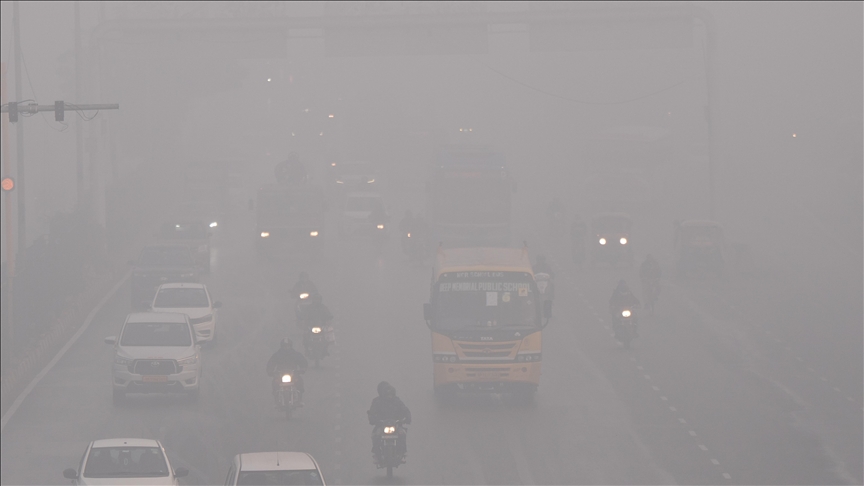 ‘Under a dome of smog’: Why are Central Asian cities among the world’s most polluted?