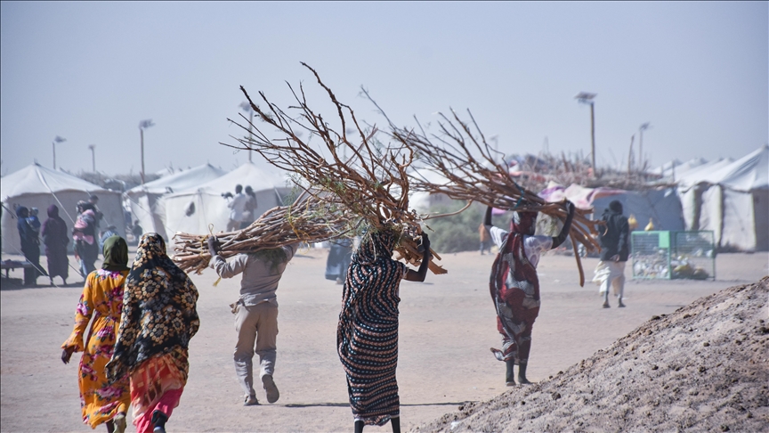 More than 88,000 displaced in Sudan's Kordofan amid escalating violence: UN