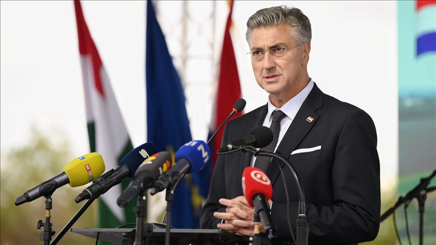 Premijer izjavio da se Hrvatska neće pridružiti Trumpovom Odboru za mir