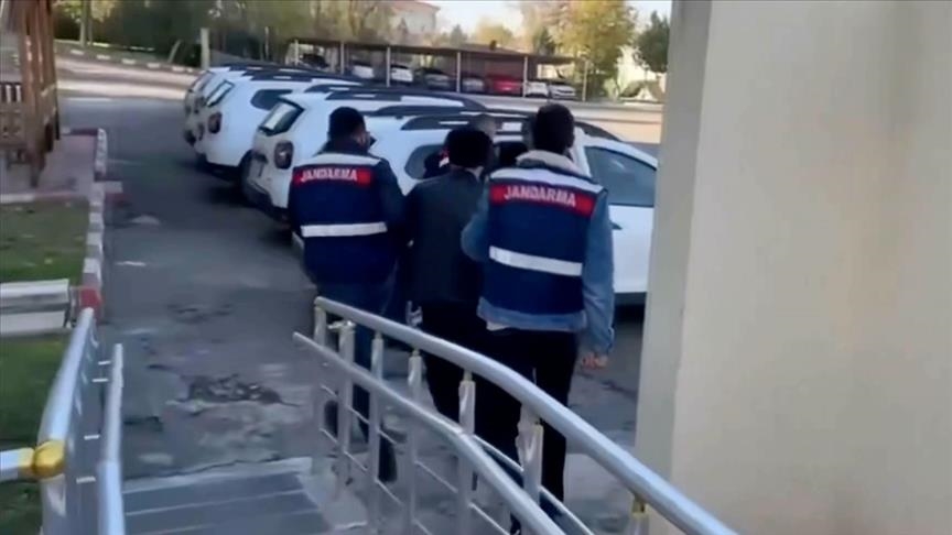 Li Diyarbekir û Manîsayê di operasyonên "Narkokapan"ê da 445 şikbar hatin girtin