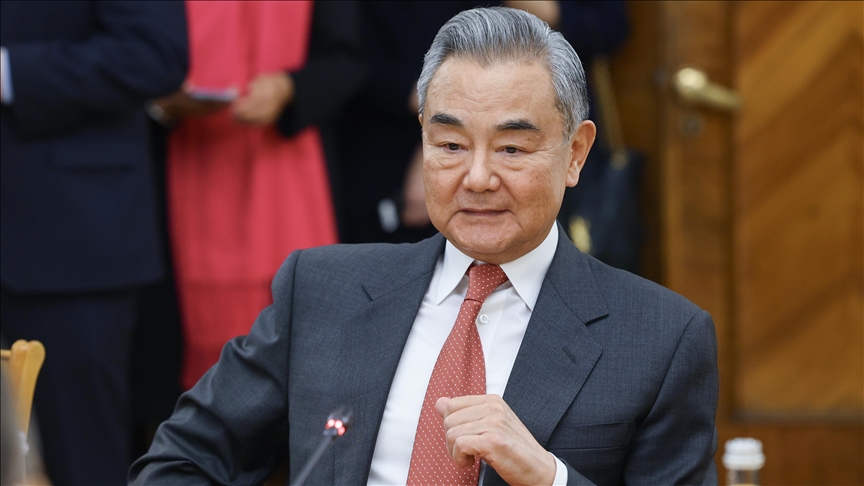 Beijing, EU share similar positions on multipolar world: Top Chinese diplomat