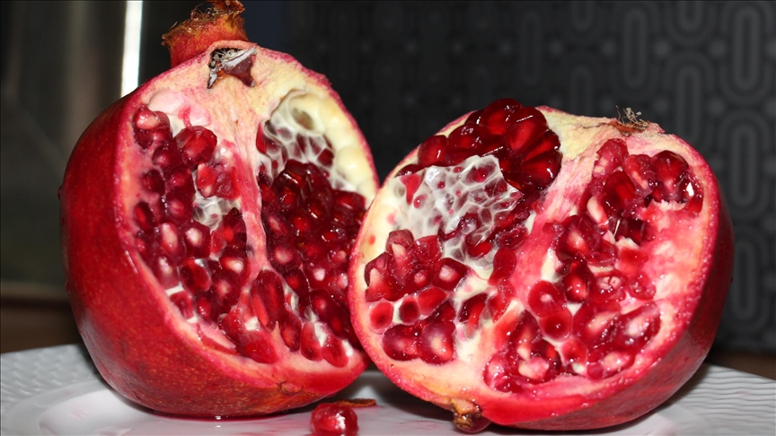 Türkiye'nin 2025'teki nar ihracatı 162 milyon doları geçti