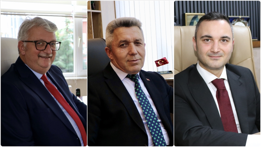 Kandıra protokolü, AA'nın "Yılın Kareleri" oylamasına katıldı