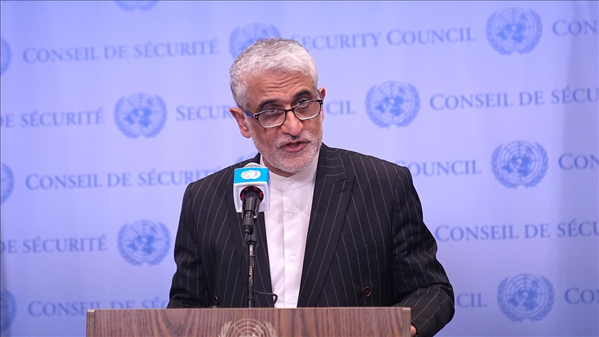 Iran warns US against military escalation, cites costs of past wars