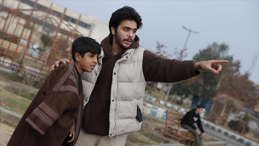ئەو منداڵانەی ڕێکخراوی تیرۆریستیی یەپەگە لە گرتوخانە ئەشکەنجەی داون بۆ ئاژانسی ئانادۆڵو دوان