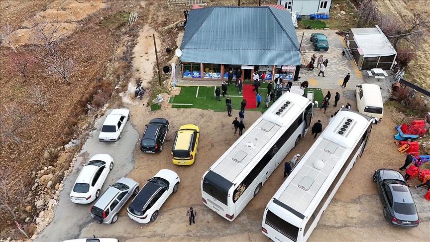 Isparta'daki Davraz Kayak Merkezi köylülerin yaşamını değiştirdi