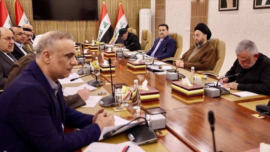 اجتماع لـ"الإطار التنسيقي" بعد تحذير ترامب من إعادة انتخاب المالكي