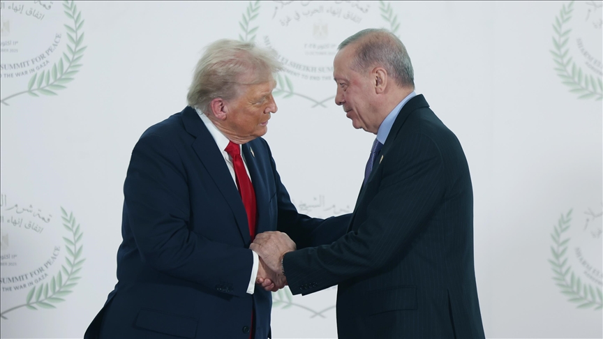 Erdogan i Trump razgovarali o Siriji i Odboru za mir u Gazi