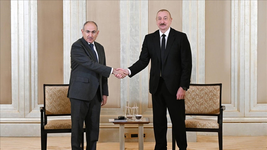 Peace with Azerbaijan ‘most reliable’ security guarantee: Armenian premier