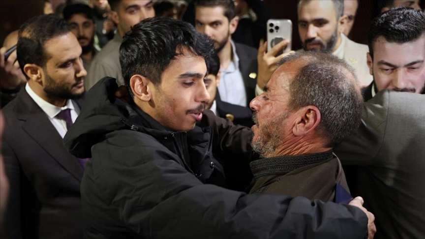 سوريا تستعيد شابا من العراق بعد إلغاء حكم بإعدامه إثر تدخل دمشق