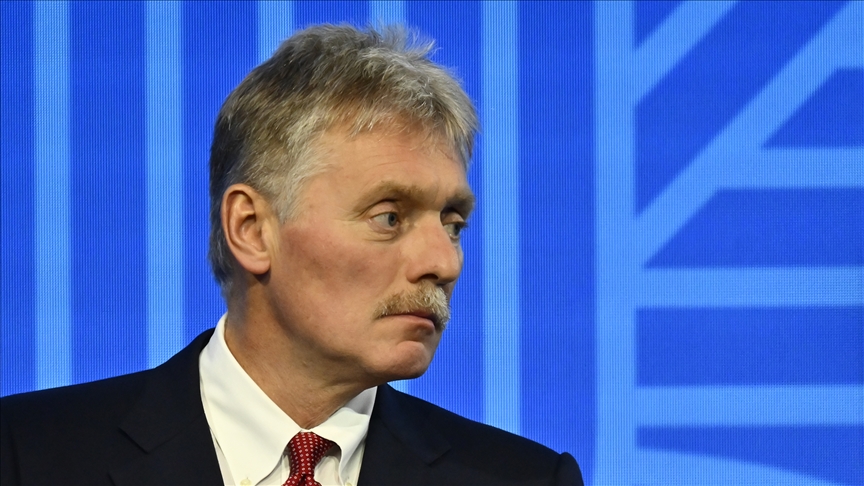 Kremlin Sözcüsü Peskov: Suriye'de yönetim değişikliğinin ardından ikili ilişkiler aktif şekilde gelişiyor