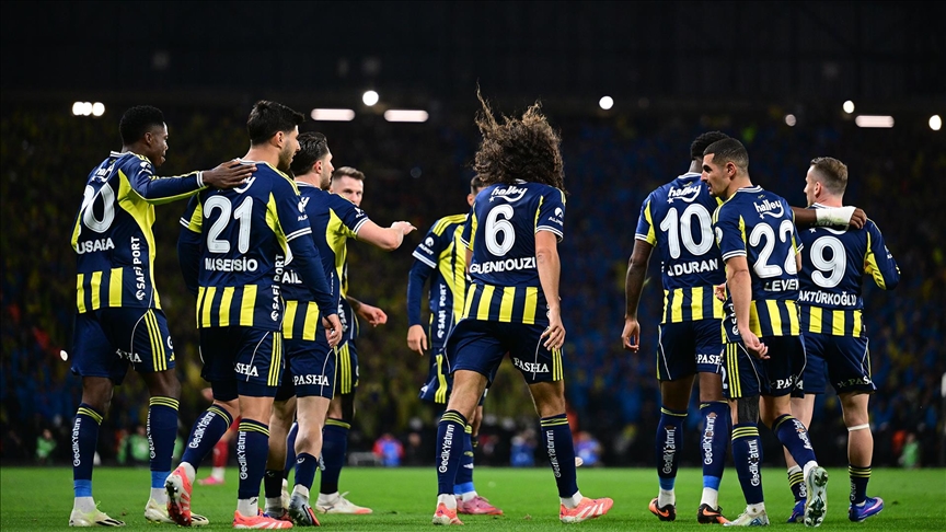 Fenerbahçe, UEFA Avrupa Ligi'nde FCSB'ye konuk olacak