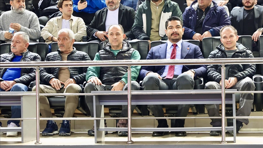 Güreş Federasyonunun hedefi Türkiye şampiyonalarına katılımı artırmak 