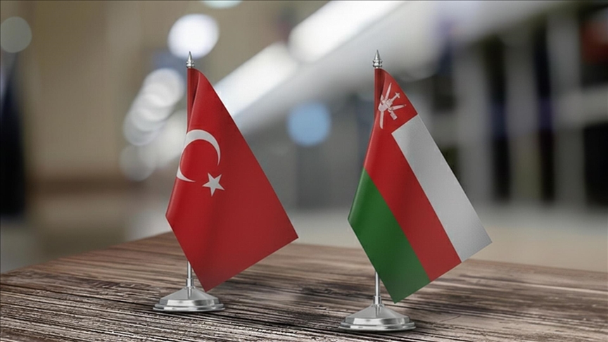 Türkiye, Umman'ın ekonomik dönüşüm hedeflerine üretim gücüyle katkı sağlayacak