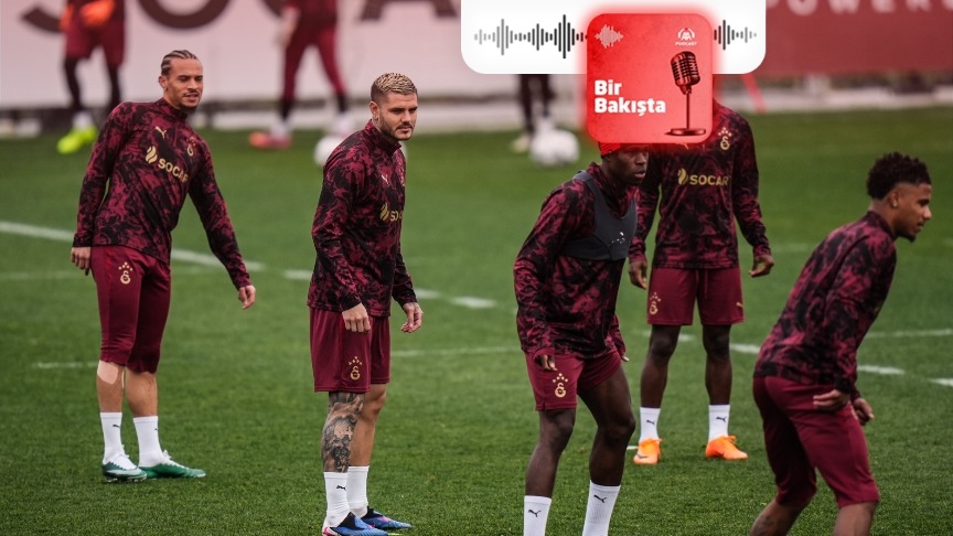 Galatasaray’ın Manchester City sınavı: Taktikler, atmosfer ve son hazırlıklar