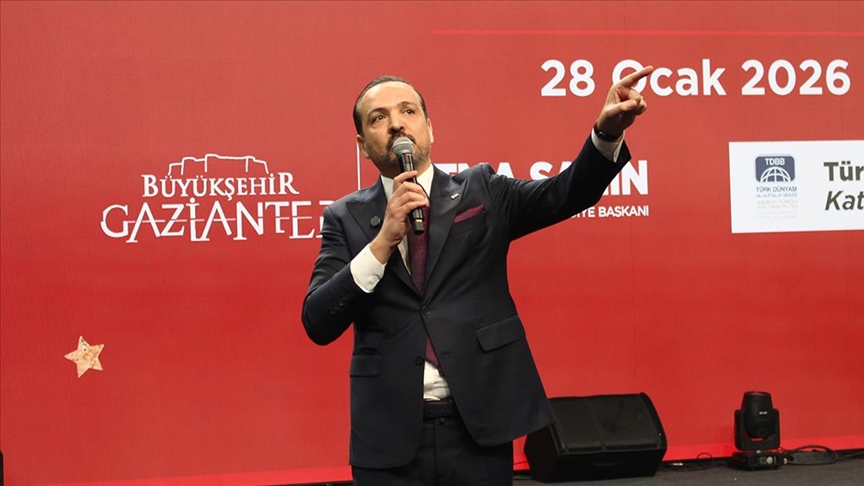 AK Parti Genel Başkan Yardımcısı Zorlu: Terörsüz bölge hedefimizin ne kadar önemli olduğunu bizzat gözlemledik