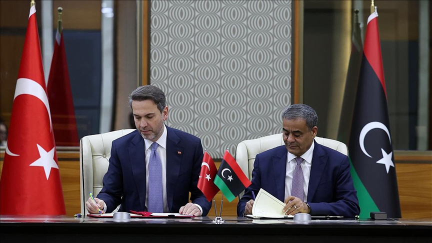 Türkiye continues to be ‘strategic trading partner’ for Libya
