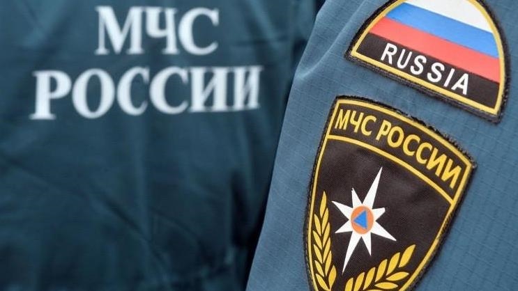 На бывшем заводе Volkswagen в Калужской области РФ вспыхнул пожар