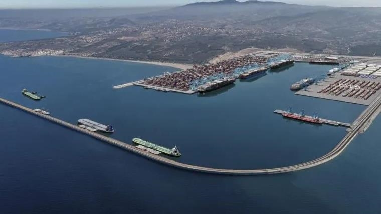 المغرب.. ميناء "الناظور غرب المتوسط" يبدأ العمل بالربع الأخير من 2026