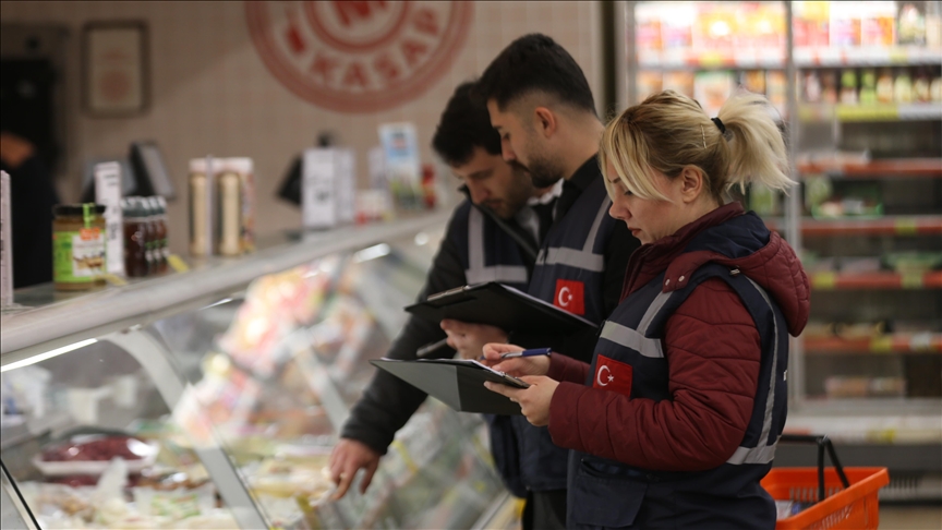 Ramazan öncesi fiyat denetimleri sürüyor