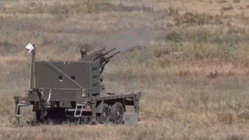 «Ростех» впервые поставил в войска новые системы «Зубр» для защиты инфраструктуры от БПЛА 