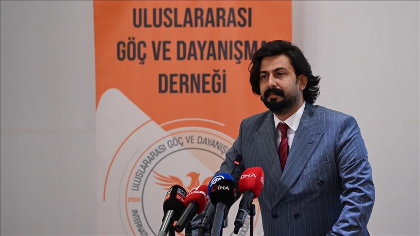 UGDD, Ankara'da göç ve istihdam toplantısı düzenledi