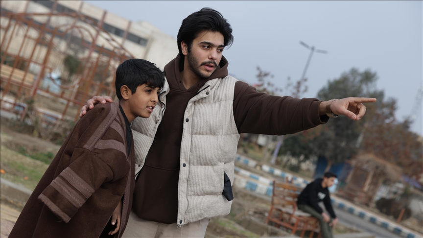 Niños liberados de la prisión siria de Aktan relatan cómo el YPG los encarceló y los sometió a severas torturas