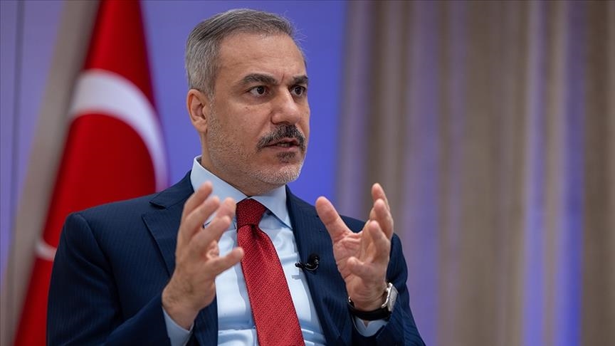 Wezîrê Karên Derva Hakan Fîdan: "Êrîşkirina Îranê şaş e"