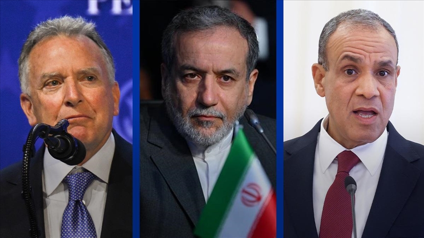 وزير خارجية مصر يبحث مع نظيره الإيراني وويتكوف سبل خفض التصعيد