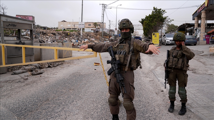 السلطات الإسرائيلية تعلن "تحييد" فلسطيني بحاجز جنوب القدس