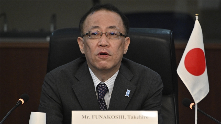 Japan, US discuss strengthening 'critical role in deterring and responding'