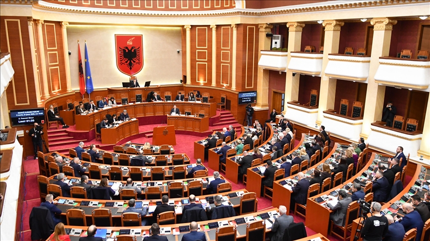 Albanski parlament raspravljao o strateškom sporazumu s Italijom