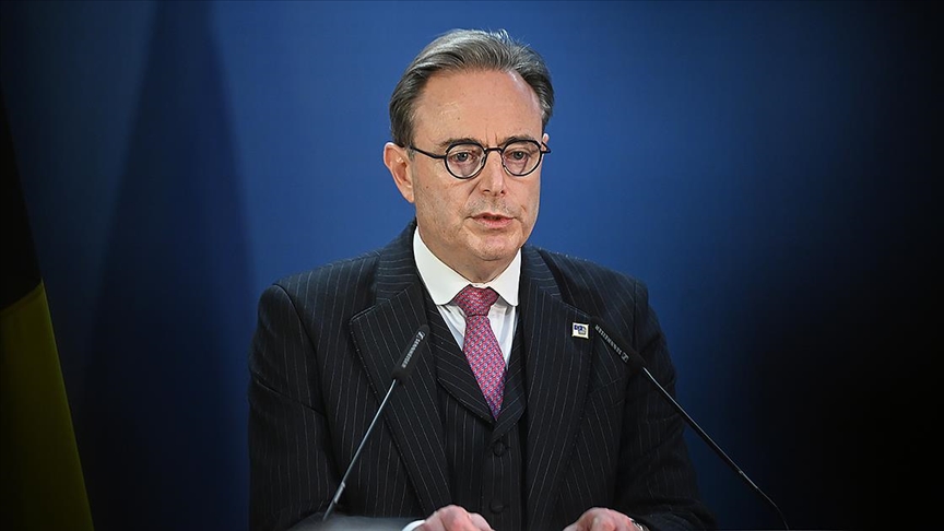 Belçika Başbakanı De Wever, Grönland tehditlerinin Trump'a bir kazanç sağlamadığını söyledi