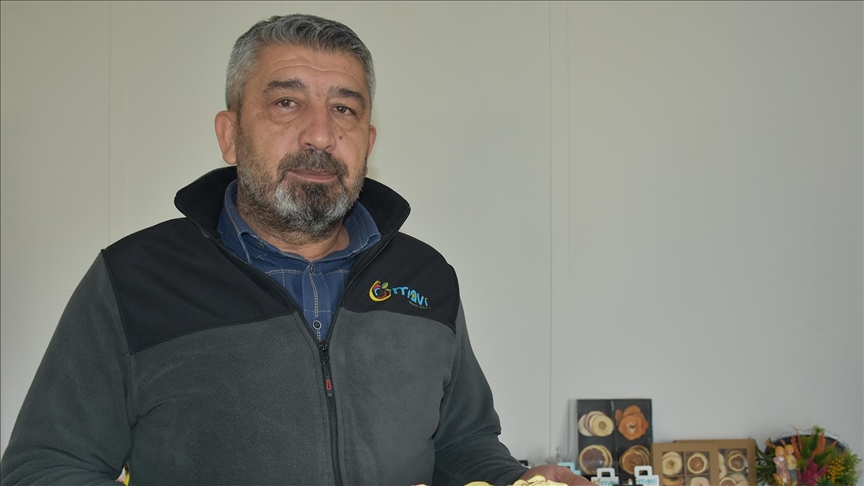 Meyve sebze tedarikçisiyken devlet desteğiyle işletme sahibi oldu