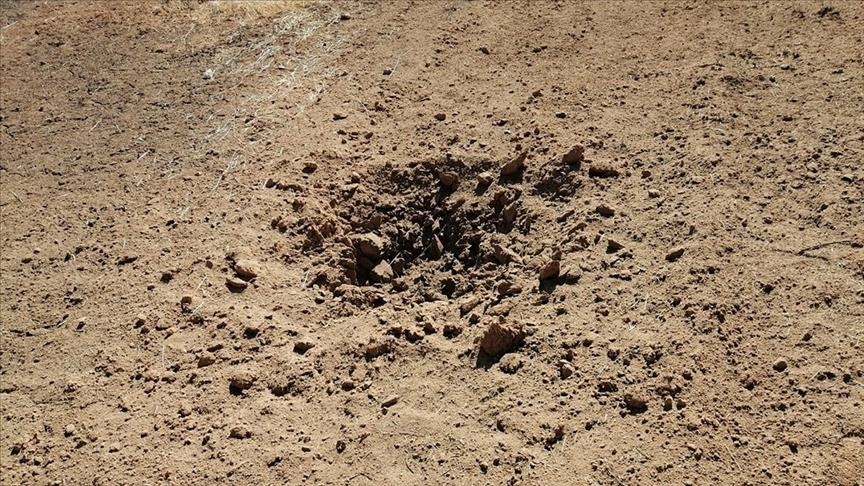 تەقینەوەی ئەو مینانەی ڕێکخراوی تیرۆریستیی یەپەگە لە گوندەواری حەلەب دایناون گیان لەدەستدانی پێنج کەسی لێکەوتەوە