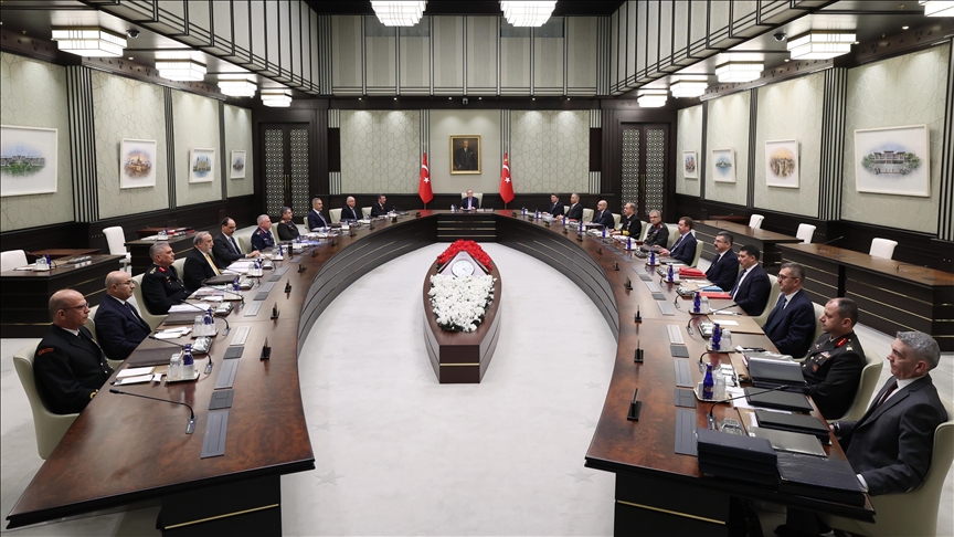 Këshilli i Sigurisë Kombëtare i Turqisë: Stabiliteti dhe paqja e Iranit janë jetike për sigurinë rajonale