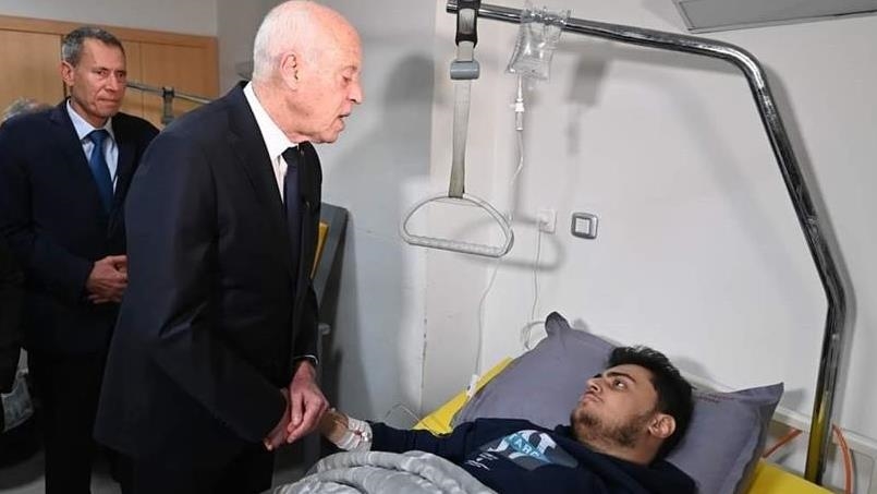 Tunisie : exemption de frais de régularisation pour les blessés palestiniens