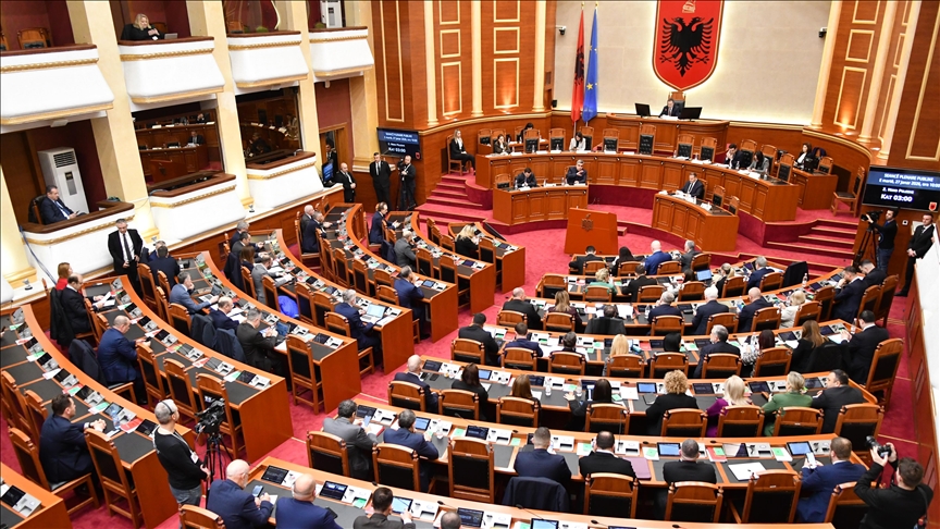 Kuvendi i Shqipërisë diskuton për marrëveshjen me Italinë për bashkëpunim në disa fusha