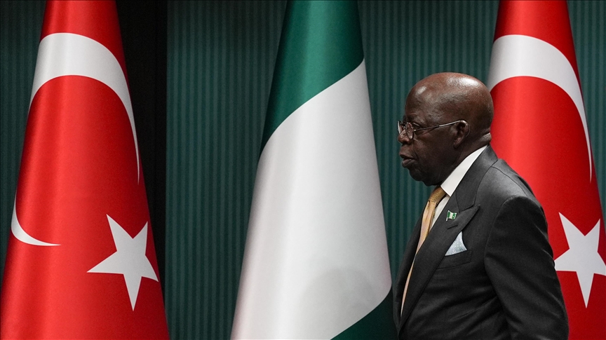 OPINION - Tinubu in Ankara: Strengthening the strategic partnership between Nigeria and Türkiye
