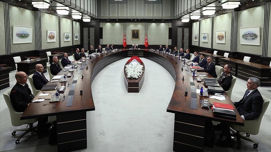 La stabilité et la paix en Iran sont essentielles à la sécurité régionale : Conseil national de sécurité de la Türkiye