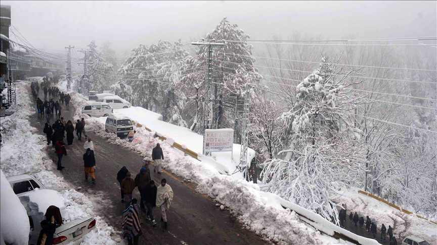 Pakistan’da, Tirah sakinlerinin yüzde 80 ila 85'inin tahliye edildiği doğrulandı