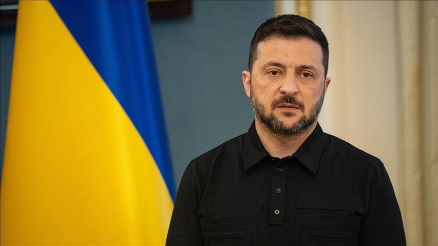 Ukraina dorong penyelesaian damai, Zelenskyy siap temui Putin