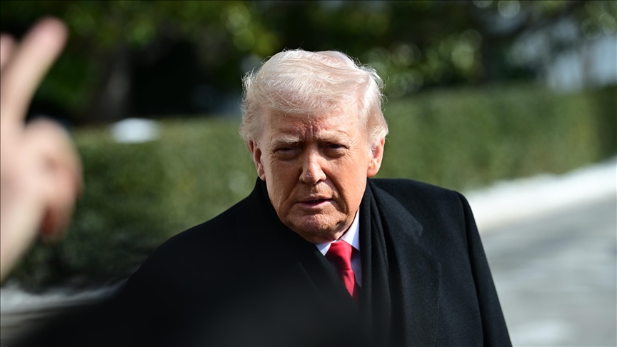 Trump says Minneapolis mayor 'playing with fire' for refusing to enforce immigration laws