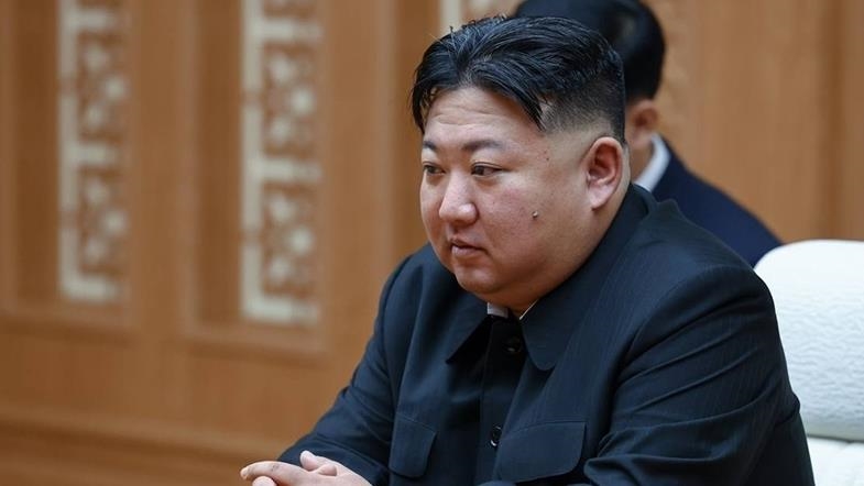 La Corée du Nord dit avoir effectué le test d'un « système de lance-roquettes multiple de gros calibre »