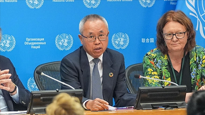 Global economy may remain on slower growth path versus pre-COVID-19 levels, UN warns