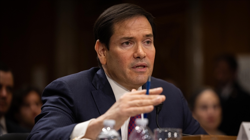 US wants regime change in Cuba: Rubio