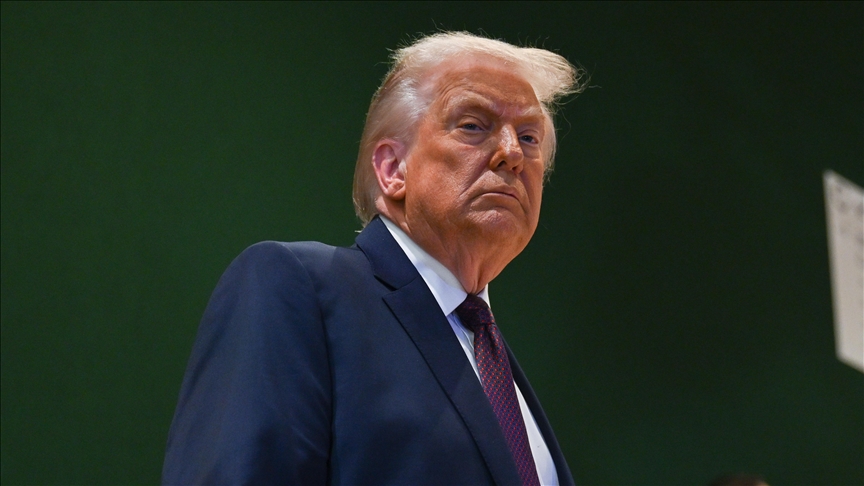 ترامب: الدولار بوضع رائع وأسطول آخر يتجه نحو إيران