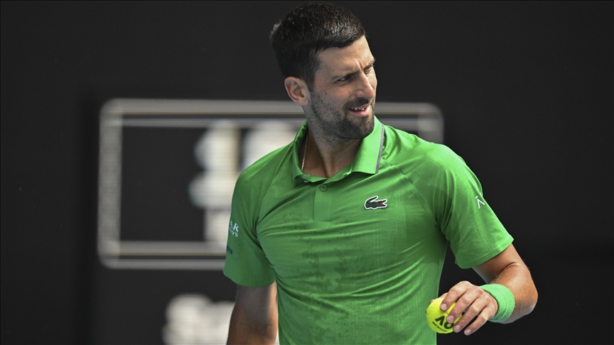 تنس.. نوفاك ديوكوفيتش يصل نصف نهائي أستراليا المفتوحة بطريقة درامية