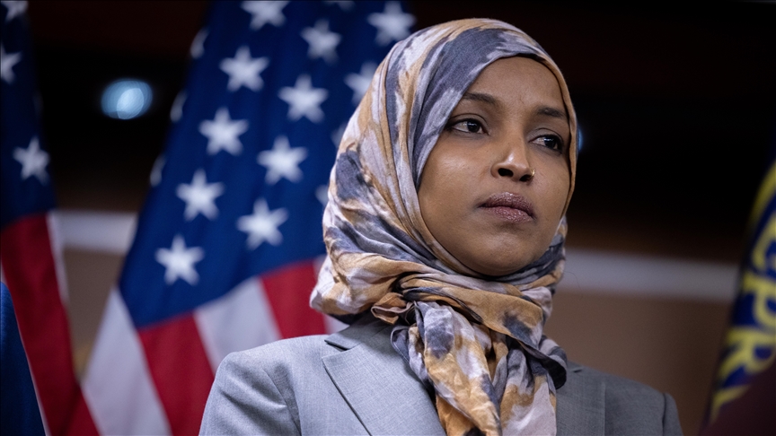 Somali asıllı Temsilciler Meclisi üyesi Omar'a Minneapolis'te saldırı